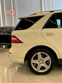 Mercedes-Benz ML-Class
